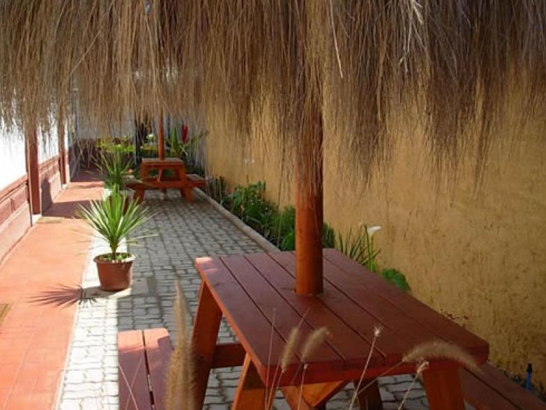Hostal Balmaceda La Serena Dış mekan fotoğraf