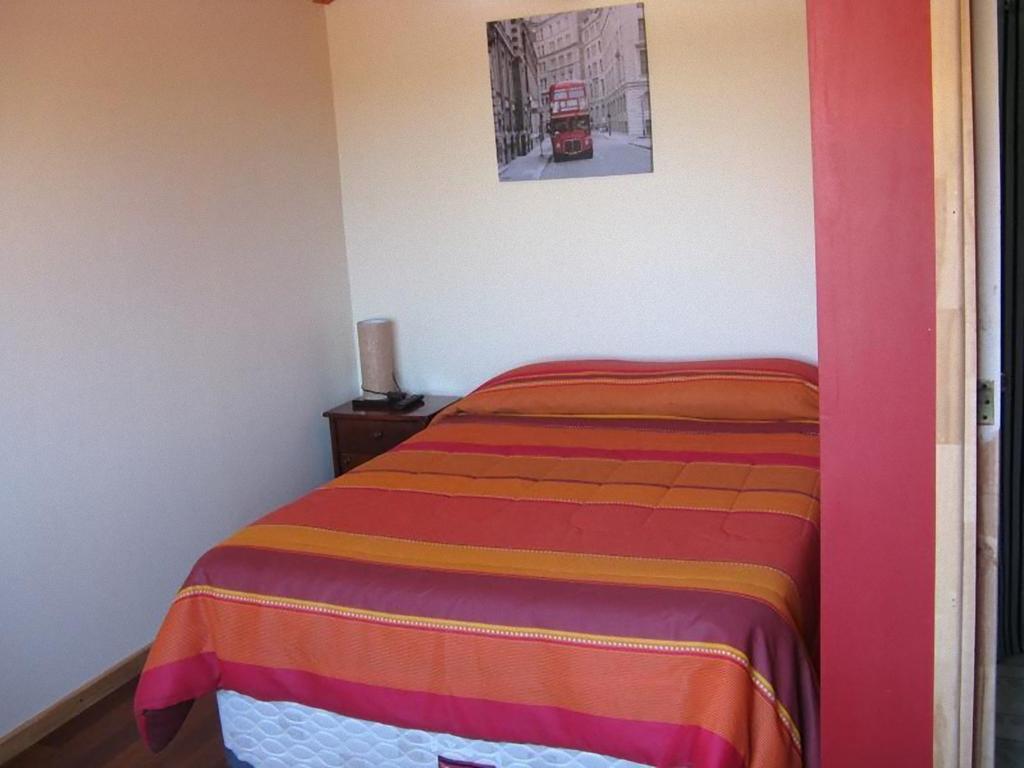 Hostal Balmaceda La Serena Dış mekan fotoğraf