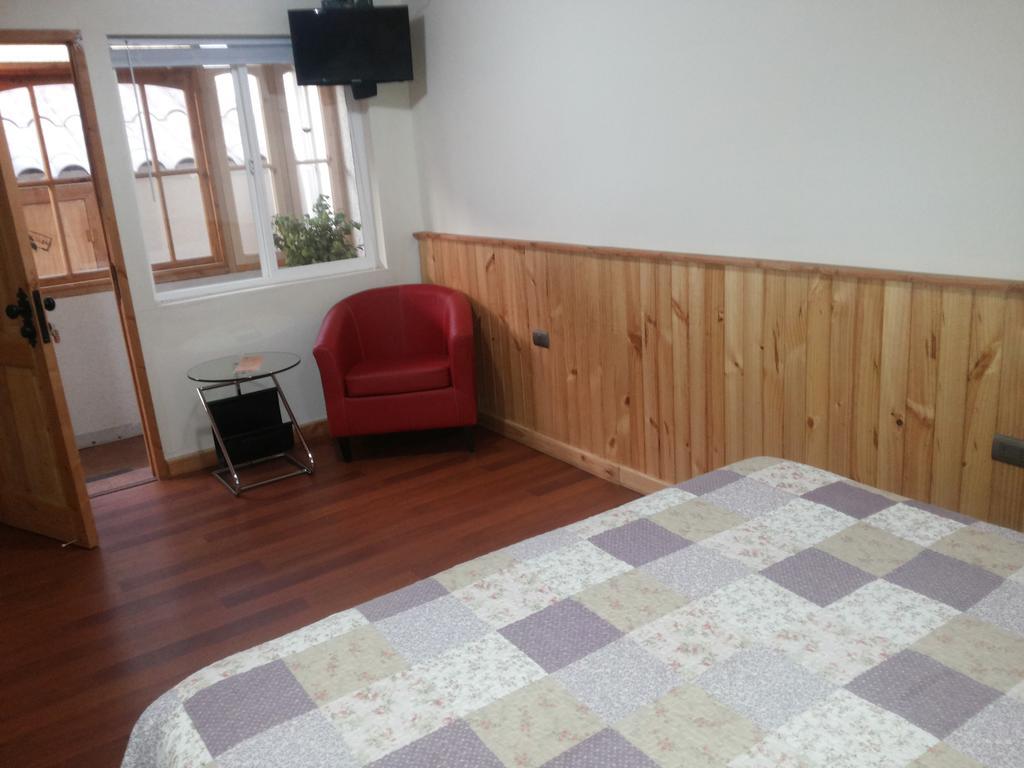 Hostal Balmaceda La Serena Oda fotoğraf