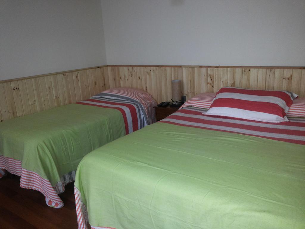 Hostal Balmaceda La Serena Oda fotoğraf
