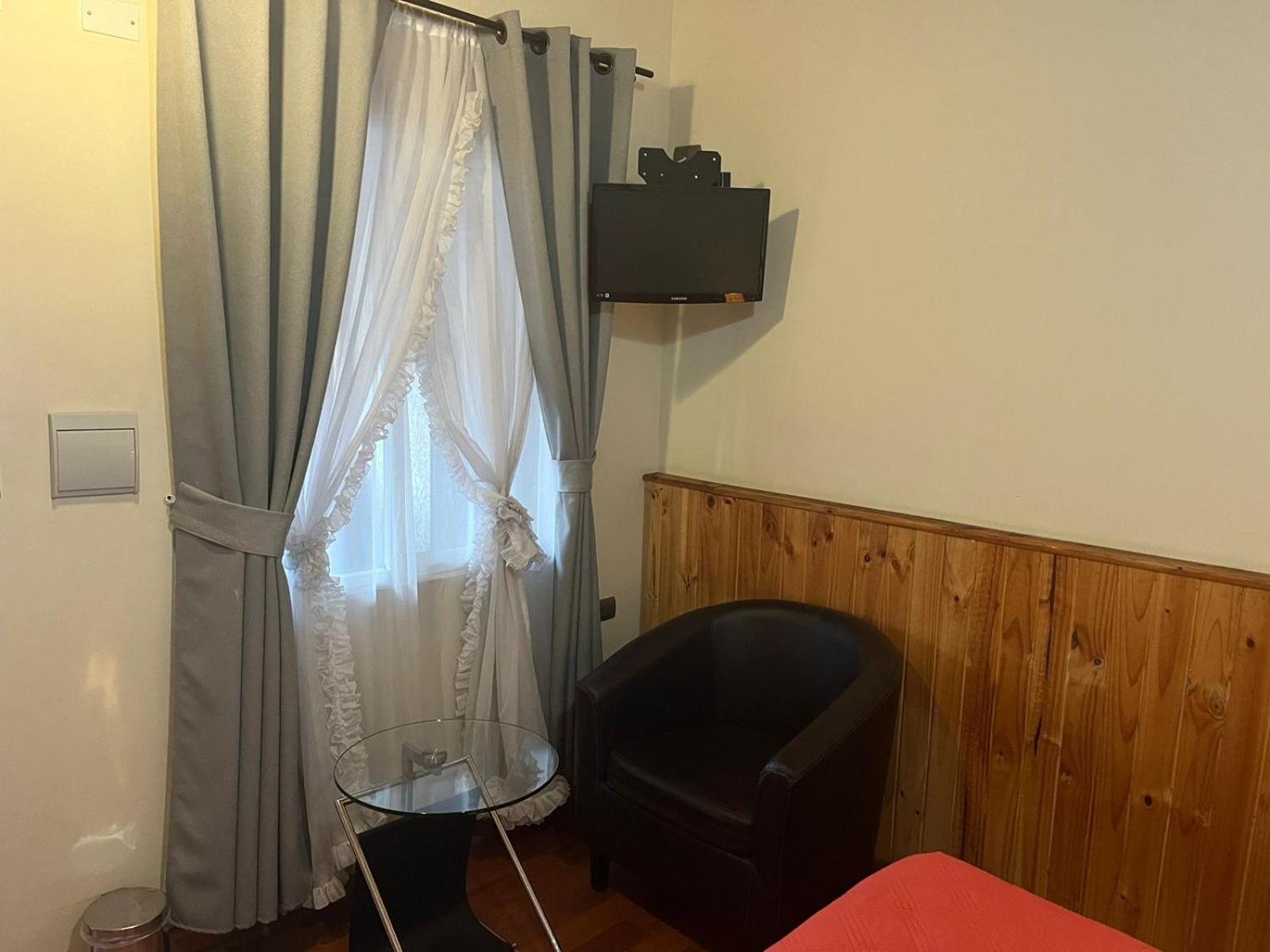 Hostal Balmaceda La Serena Dış mekan fotoğraf