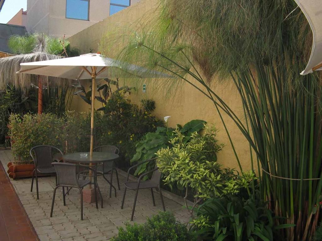 Hostal Balmaceda La Serena Dış mekan fotoğraf