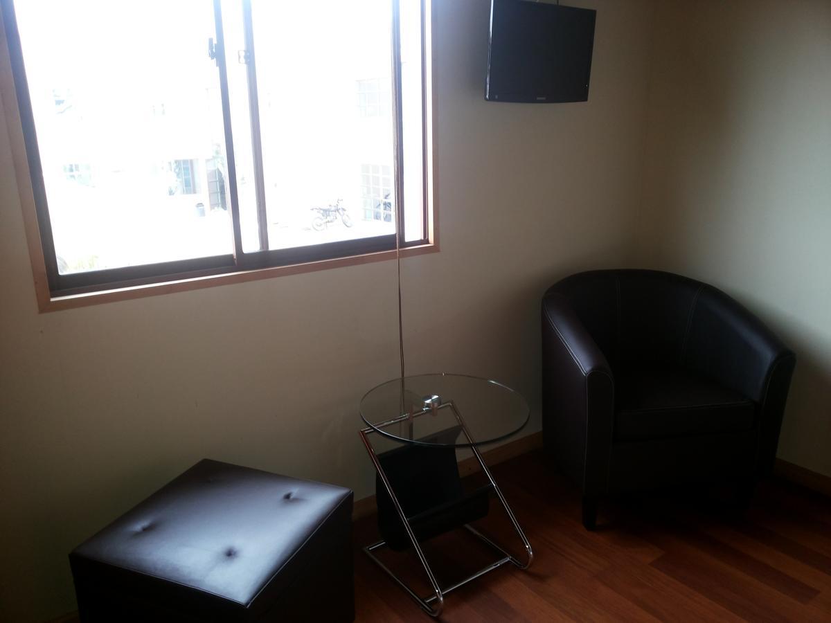 Hostal Balmaceda La Serena Oda fotoğraf