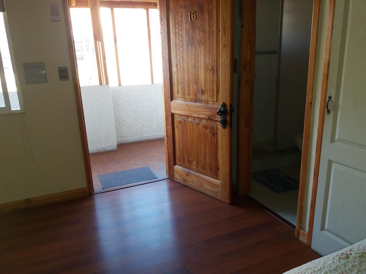 Hostal Balmaceda La Serena Dış mekan fotoğraf