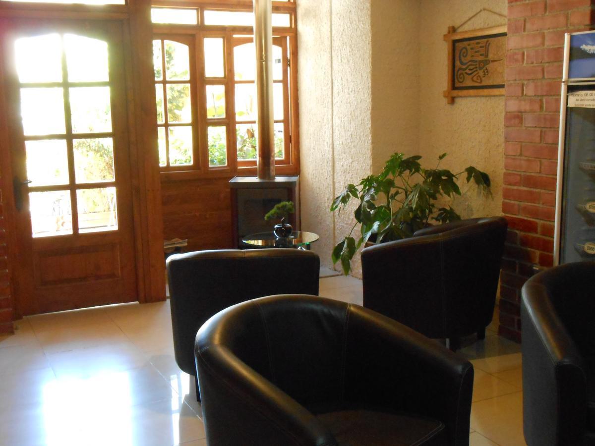 Hostal Balmaceda La Serena Dış mekan fotoğraf