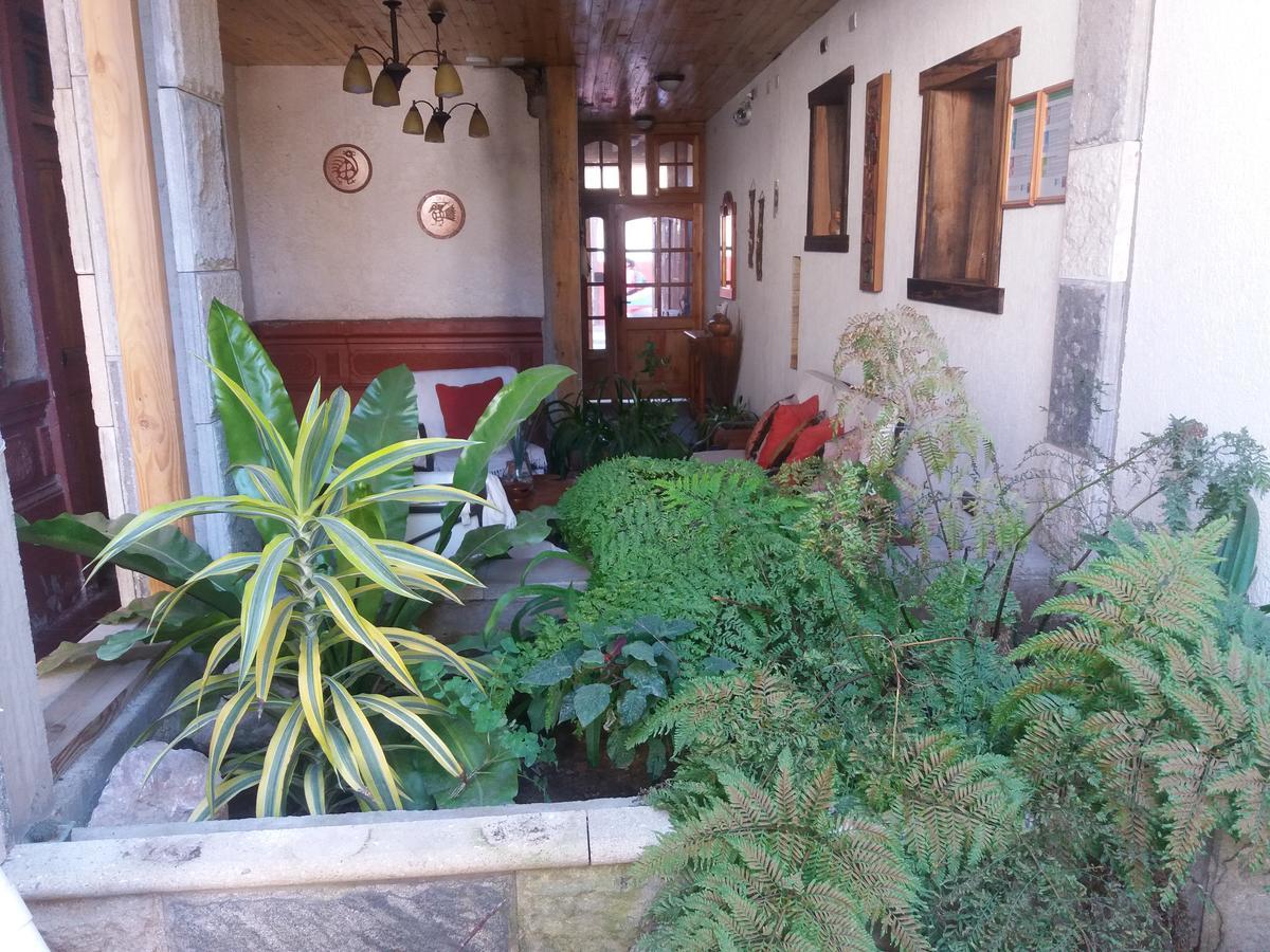Hostal Balmaceda La Serena Dış mekan fotoğraf