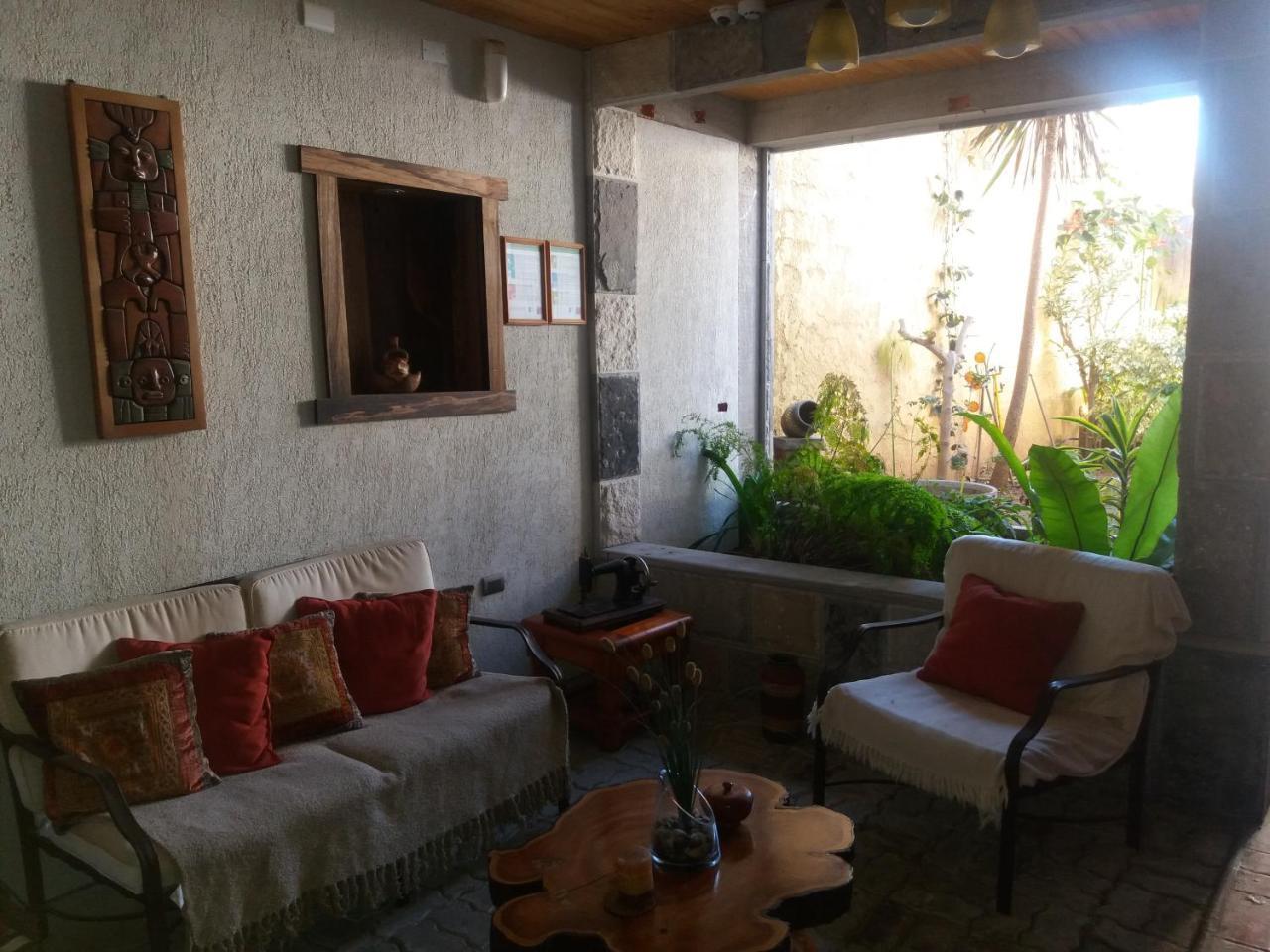 Hostal Balmaceda La Serena Dış mekan fotoğraf