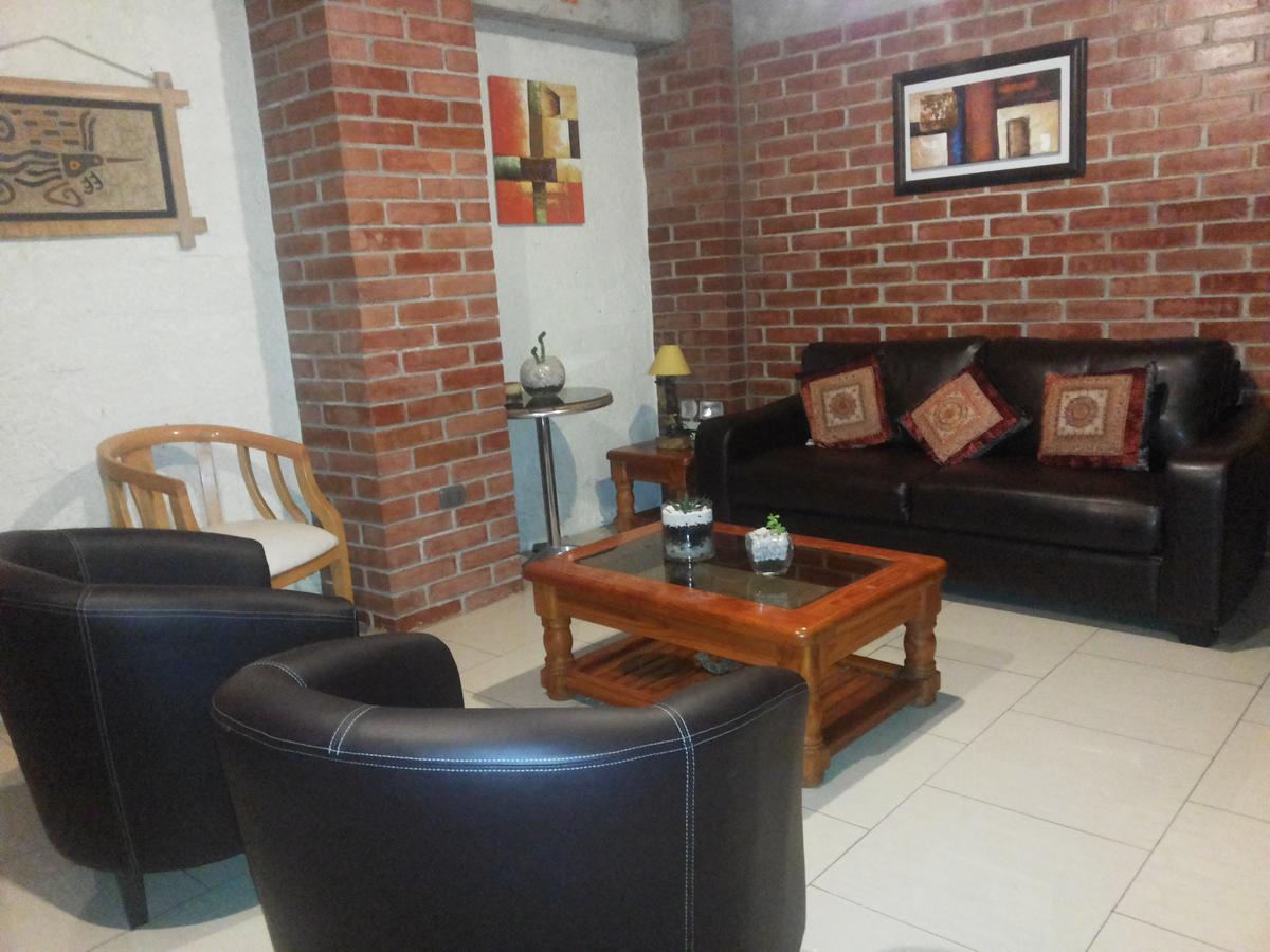 Hostal Balmaceda La Serena Dış mekan fotoğraf