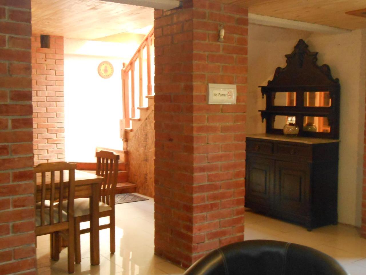 Hostal Balmaceda La Serena Dış mekan fotoğraf