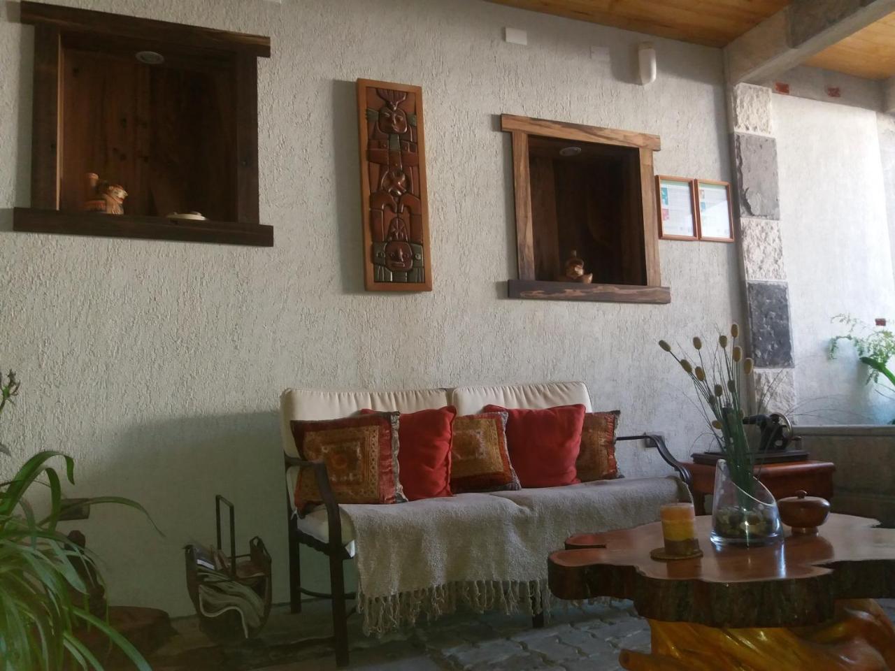 Hostal Balmaceda La Serena Dış mekan fotoğraf