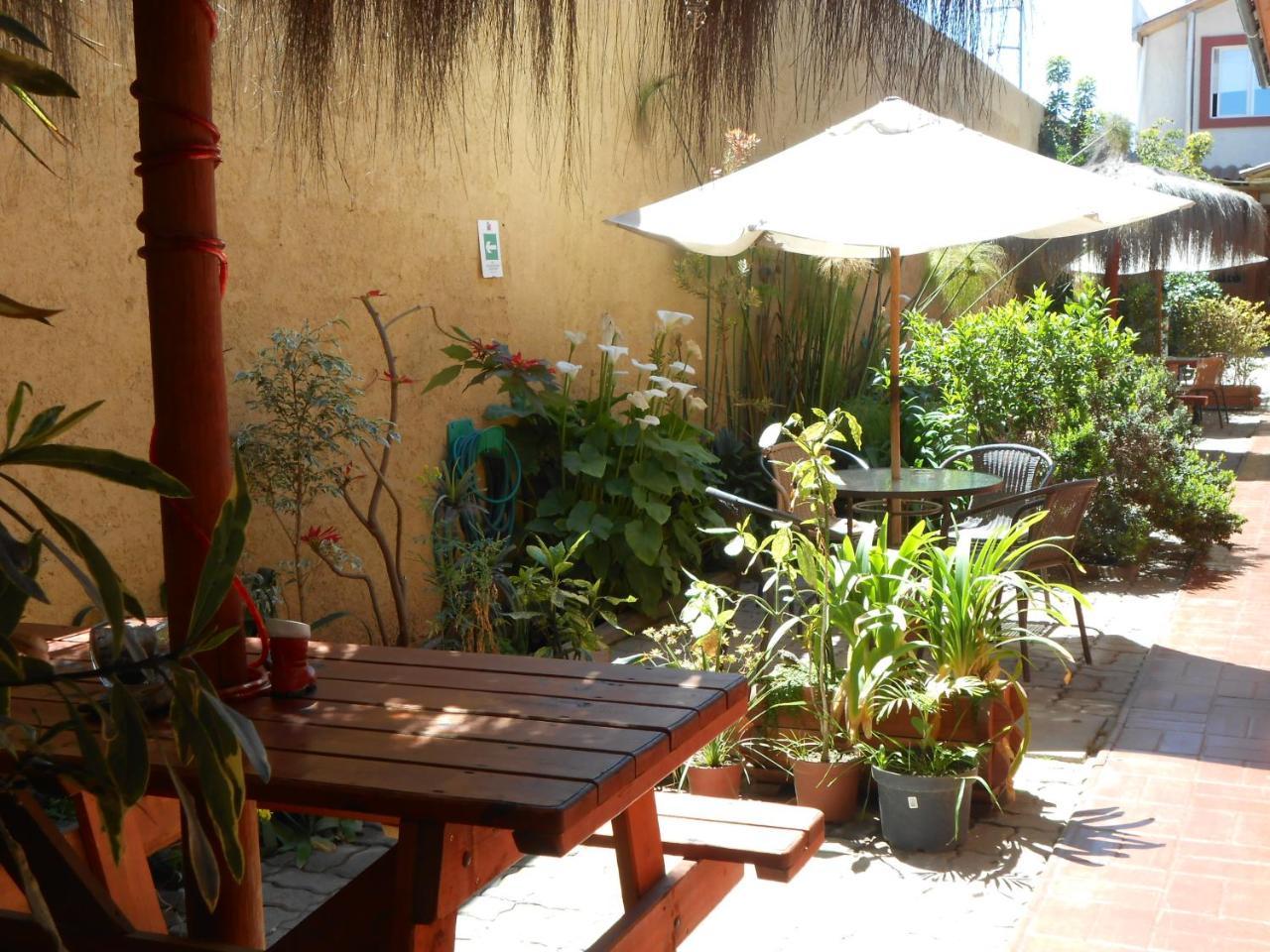 Hostal Balmaceda La Serena Dış mekan fotoğraf