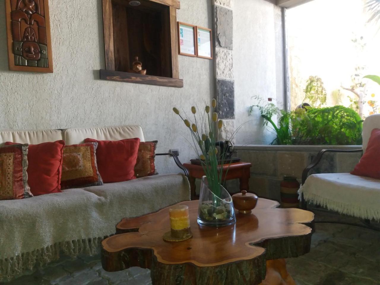 Hostal Balmaceda La Serena Dış mekan fotoğraf
