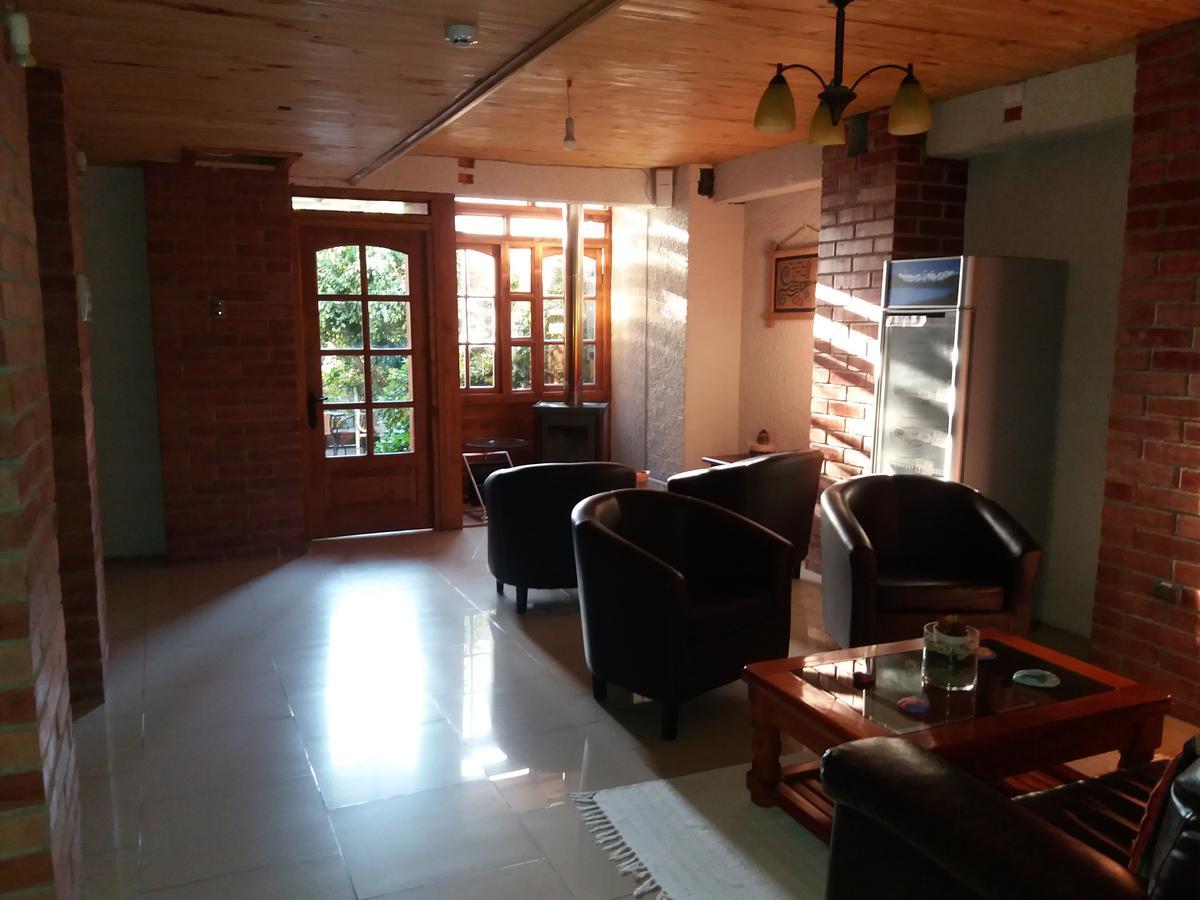Hostal Balmaceda La Serena Dış mekan fotoğraf